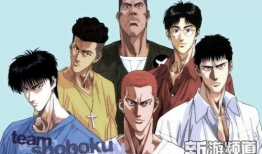 灌篮高手漫画版,青春热血的篮球传奇